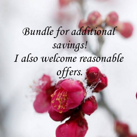 SOLD Marbled Hexagon Earrings - Picture 7 of 7